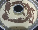 Foto langkah ke 4 dari resep Bolu Kukus Marmer.