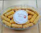 Foto langkah ke 7 dari resep Kastengel Kriwil #ResepPertamaku.