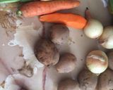 Foto del paso 1 de la receta: Muslos de Pollo al Horno Adobado