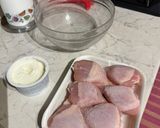Foto del passaggio 1 della ricetta Pollo speziato al limone