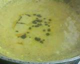 Chilke wali moong daal ki kadhi aur chawal recipe step 3 photo