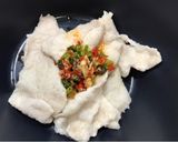 蒜香. 浇汁鸡胸肉片的食譜步驟6照片