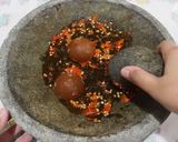 Foto langkah ke 2 dari resep Cireng Bumbu Rujak.