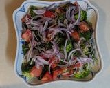 A picture of step 2 of ★ Asian salad ★.