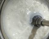 Fresh Strawberries Cold Sandwich