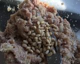 Foto del paso 4 de la receta: Filetes rusos, con manzana 🍏 al horno. Sanísimos!!!!