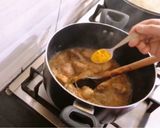 A picture of step 3 of Chicken Ka Salan 😋.