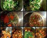 A picture of step 2 of Masaledar Idli.
