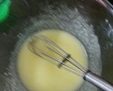 A picture of step 2 of Falahari cookies with samo rice khichadi.