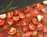 Foto del paso 3 de la receta: Conserva de tomates cherry