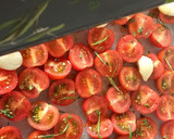 Foto del paso 3 de la receta: Conserva de tomates cherry