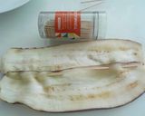 Foto del paso 7 de la receta: Longanizas blancas con gabardina de berenjena