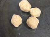 Sabudana pakoda