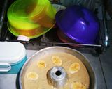 Foto langkah ke 8 dari resep Bolu pisang kukus <82>.