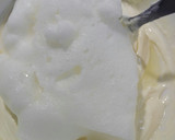 Foto del paso 5 de la receta: Mousse de queso con manzana caramelizada y Speculoos