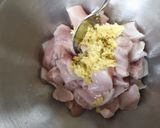 Foto langkah ke 1 dari resep Chicken Teriyaki Ala Resto.