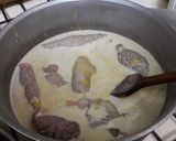 Foto del paso 6 de la receta: Rollitos de ternera a la mostaza con papitas al pesto