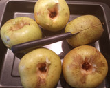 Foto del paso 1 de la receta: Manzanas Asadas al horno