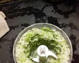Foto del paso 2 de la receta: Ñoquis de brócoli y coliflor