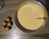 Foto del paso 2 de la receta: Bizcocho de calabaza, nueces y manzana
