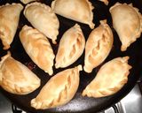 Foto del paso 4 de la receta: Empanadas de mondongo 🥟