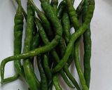 Foto langkah ke 1 dari resep Tahu tauco cabe ijo.