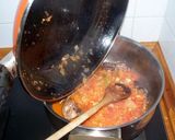 Foto del paso 3 de la receta: Alubias blancas de bote con codornices