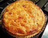 Foto del paso 4 de la receta: Tarta de manzana (Apple Pie)