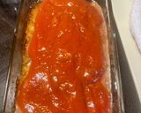 A picture of step 4 of Meatloaf.