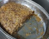Foto langkah ke 5 dari resep Bolu Pisang - Bananen Brot (tanpa telur).