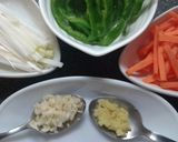Foto del paso 5 de la receta Cerdo lo mein