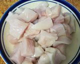 Foto del paso 3 de la receta: Chop suey de pollo y langostinos