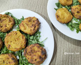 Foto del paso 10 de la receta: Tortitas de verduras en airfryer