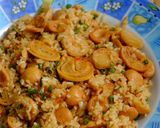 Foto langkah ke 5 dari resep Nasi Goreng RSB (Rolade Sosis Bakso).