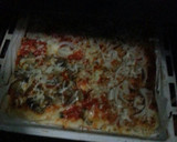 Foto del paso 4 de la receta: Pizza casera