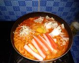 Foto langkah ke 3 dari resep Ramyeon / Ramen ala Korea.
