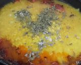 A picture of step 1 of Authentic Dal Fry.