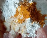 Foto langkah ke 1 dari resep Ayam Goreng Kunyit Malaysia.