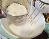 Foto del paso 4 de la receta: Tarta de vainilla con butter cheese cream y fresas