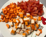 Foto del paso 2 de la receta: Ensalada de pasta