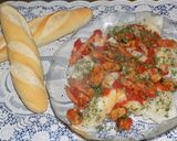 Foto del paso 9 de la receta: Salsa rápida de mejillones para acompañar pastas compradas