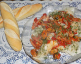 Foto del paso 9 de la receta: Salsa rápida de mejillones para acompañar pastas compradas