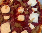 Foto del paso 2 de la receta: Pizza integral de Cecina