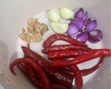 Foto langkah ke 4 dari resep 68. Sambal Goreng Tahu Hati.