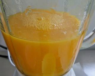 Es Cendol Mangga Berbintik - Step 1