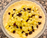 Foto del paso 7 de la receta: Pastel con manzanas y pasas (Cake with apples and raisins)