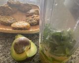 Foto del paso 1 de la receta: Mayonesa Saludable de aguacate (palta o Avocado) 🥑 para untar croquetas