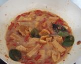 Foto langkah ke 2 dari resep Sambel Goreng Krecek Ati.