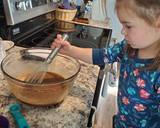 Zucchini Cake with Cream Cheese Frosting recipe step 2 photo