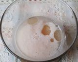 Hình bước làm 3 của món BÁNH MÌ HÀNH áp chảo